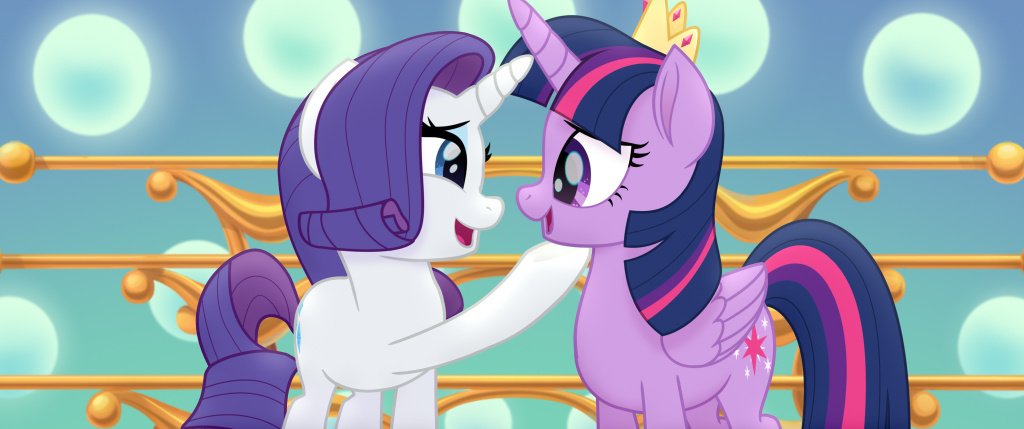 CartoonCutieOTD's tweet photo. Todays Couple Cuties™ are:
Rarilight (Twilight sparkle x rarity) from MLP! i forgot my original ships with these two when i was younger, but these two are IT. i cannot explain theyre just adorable. the bisexual and her transfem gf <3 🐞 https://t.co/7LMgAnzC37