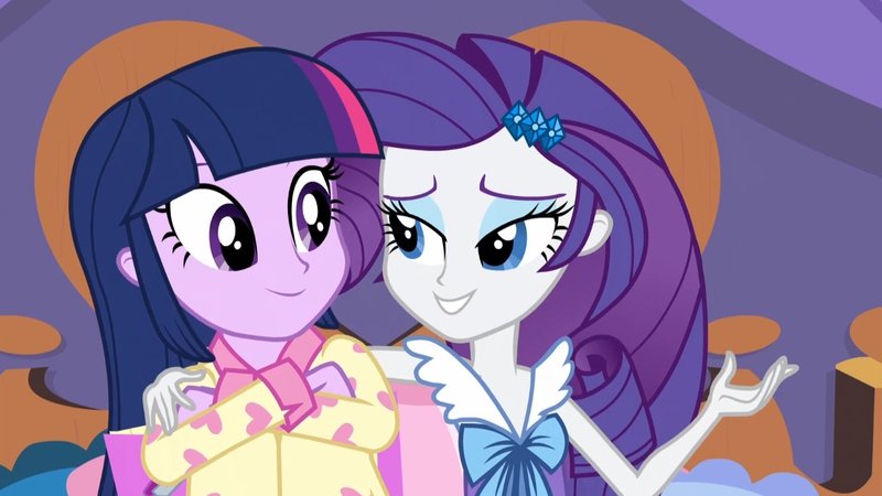 CartoonCutieOTD's tweet photo. Todays Couple Cuties™ are:
Rarilight (Twilight sparkle x rarity) from MLP! i forgot my original ships with these two when i was younger, but these two are IT. i cannot explain theyre just adorable. the bisexual and her transfem gf <3 🐞 https://t.co/7LMgAnzC37