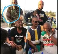 Hapivaal's tweet photo. WHO'S NEXT 😂😂😂🤣😅😅#naak #dbngogo #nhlanla #senzomeyiwa #oscarmbo
#focalitic #hmddesignby #londie #operationdudula
#moneyhiest https://t.co/WkCmNVFKx9
