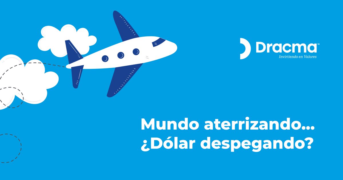 dracmasa's tweet photo. ¡Nuevo episodio Dracma Talks! 🎤 https://t.co/Rh0HnFTgDI
Mundo aterrizando... ¿Dólar despegando?

🗣️ Candelaria Sánchez Ginipro y Agustín Arreguy

#dracmasa #podcast #spotify #economia #argentina https://t.co/ZVaAHpzc4b