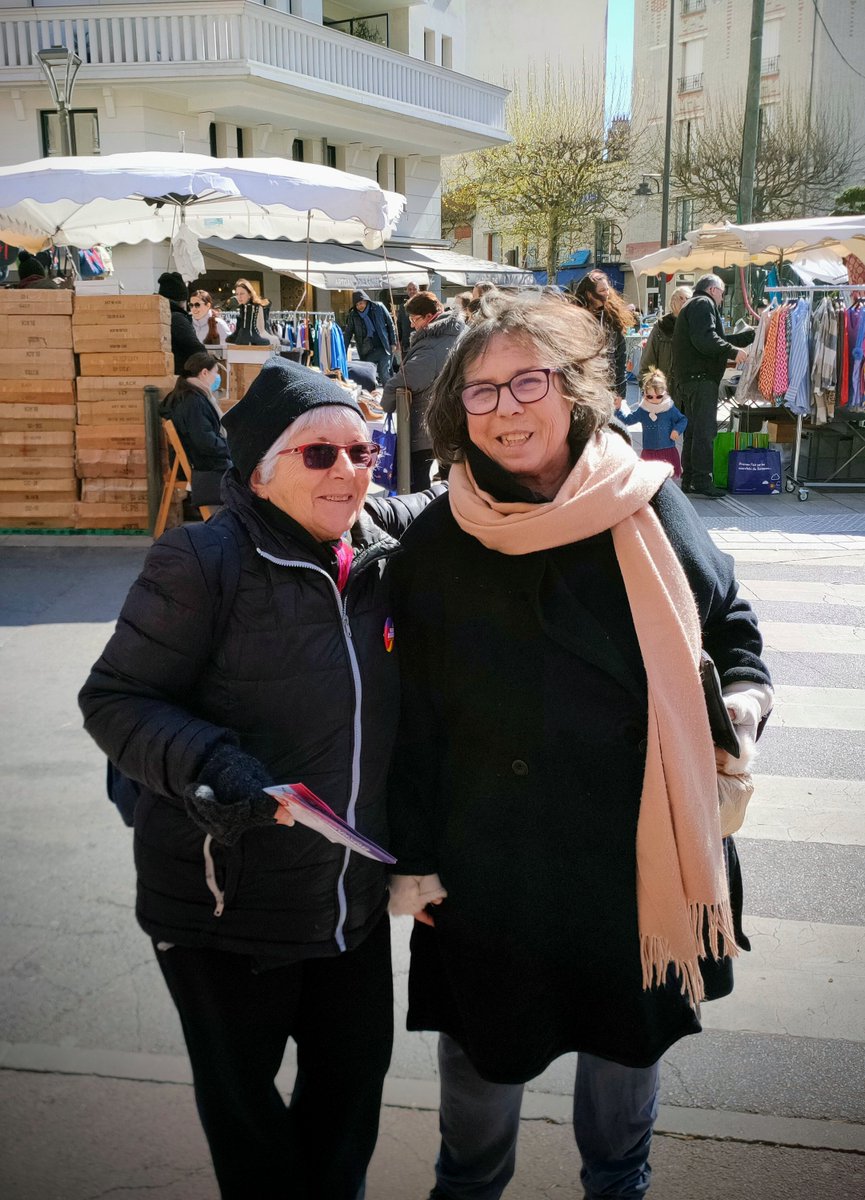 pcfsuresnes's tweet photo. Nous avons été ravis d’avoir pu mener campagne, auprès de vous, ces derniers mois. 
À #Suresnes, le 10 avril, votons pour Fabien Roussel (c’est la touche 2). https://t.co/BYrPvisbcr