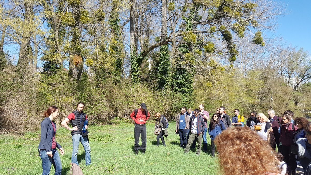 ca16208's tweet photo. Conference on #riparian #ecosystems science has now ended, our book of abstracts is now available! https://t.co/bZNMeuCeGh https://t.co/QA3rfmrXDw