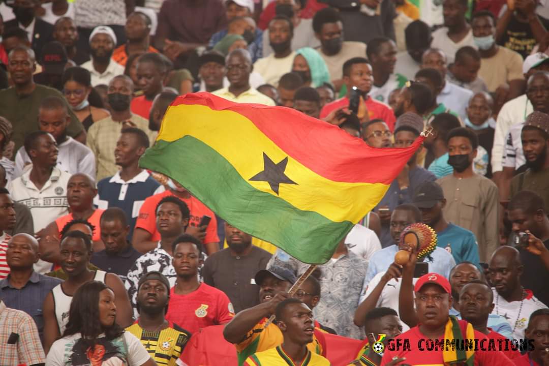 Let's not concentrate on only one or two player's for the World Cup but those who are ready and committed to serve the Nation because our FA is doing it best to help the @GhanaBlackstars go higher. Kudos to @kurtokraku and his EXCO for how far they've brought Ghana football https://t.co/wyyxeqBZPQ