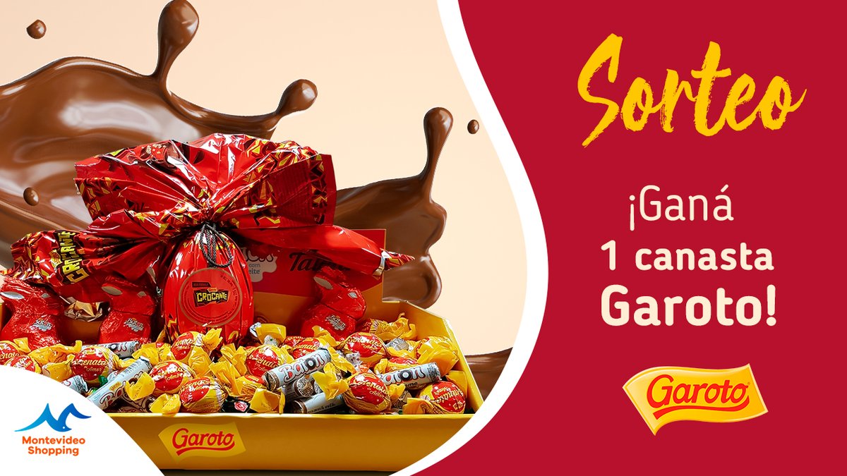 Montevideo Shopping tweet media