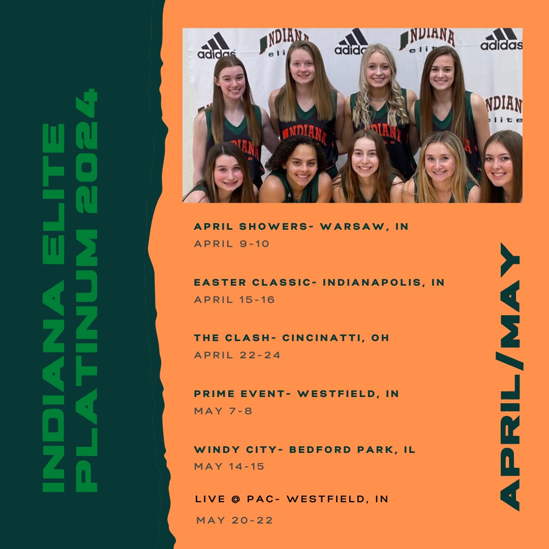 Getting ready to start a fun April/May with this team! Let's go!! @INELITEPLAT