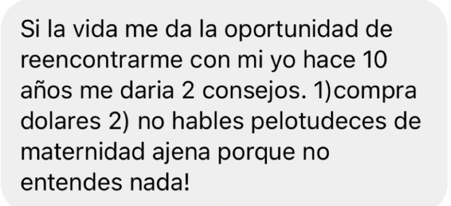 mcrisochoa's tweet photo. Tal cual. https://t.co/bw7Q0HLDJq