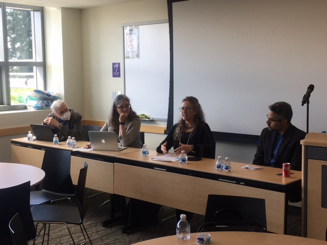 EllisonCenterUW (@ellisoncenteruw) on Twitter photo The REECAS Northwest Conference Plenary continues with a great talk on language neutrality, politics, and war in Ukraine by <a href="/uw_anthropology/">UW Anthropology</a> Prof. Laada Bilaniuk. <a href="/aseeestudies/">ASEEES</a> <a href="/UWJSIS/">UW Jackson School</a> The REECAS Northwest Conference Plenary continues with a great talk on language neutrality, politics, and war in Ukraine by <a href="/uw_anthropology/">UW Anthropology</a> Prof. Laada Bilaniuk. <a href="/aseeestudies/">ASEEES</a> <a href="/UWJSIS/">UW Jackson School</a>