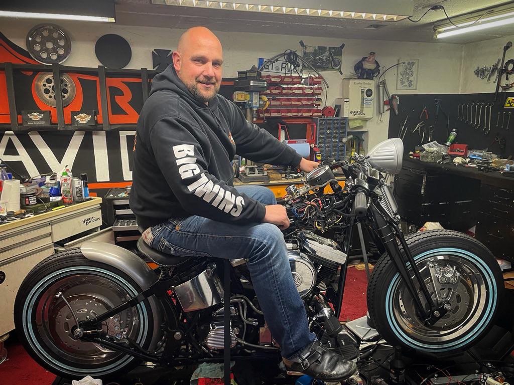 Elektrik fertig und erstmal Probe sitzen✌️✌️✌️