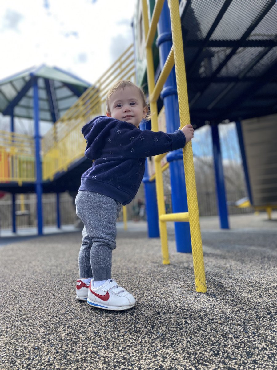 piconema's tweet photo. I still can’t find @Coach_Charlton’s but I found Lily’s and she wears them better anyway @collinsuconnfb #toddlersneakerhead #microfashion https://t.co/taByrapQtB