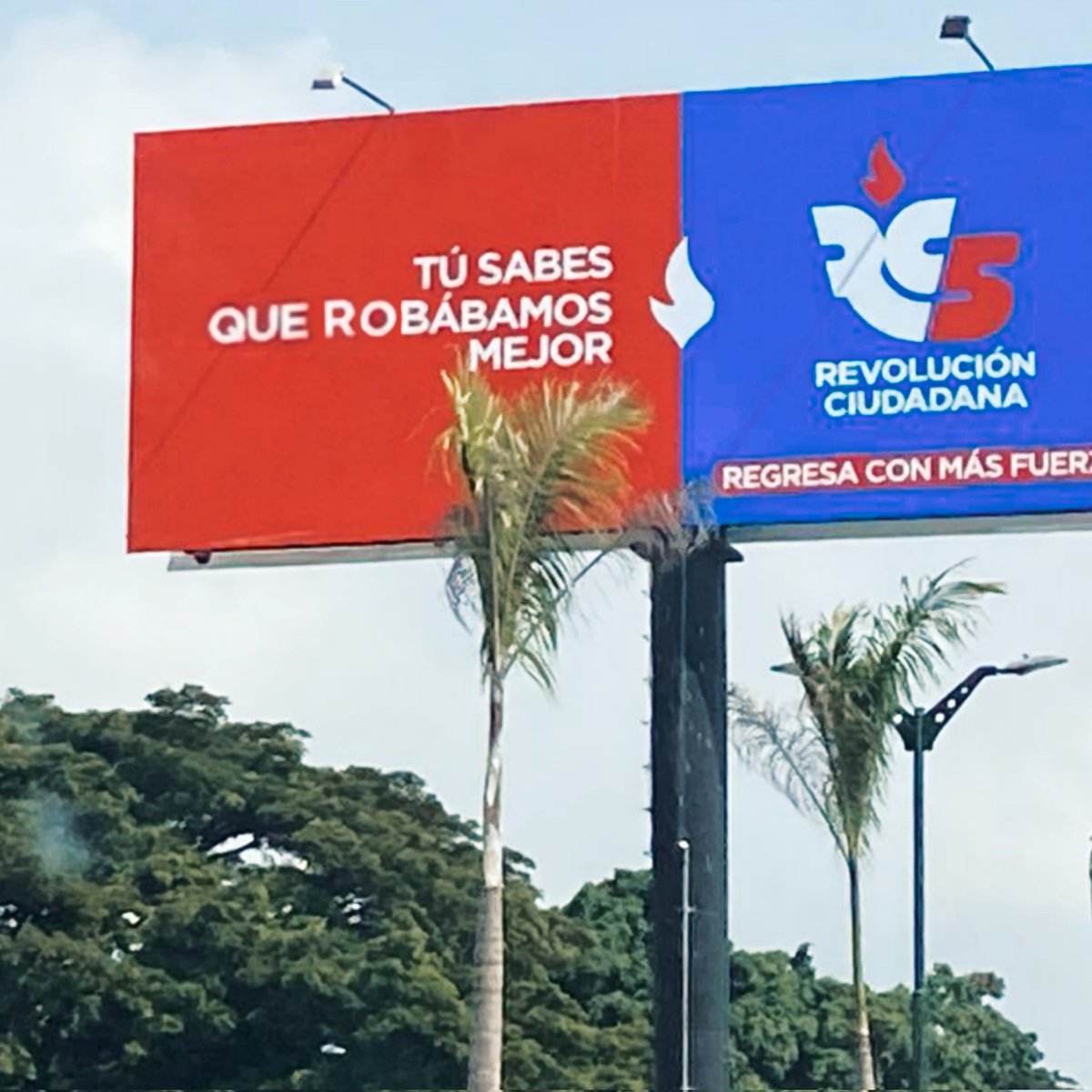 PRIMERA VEZ QUE LES DOY LA RAZÓN