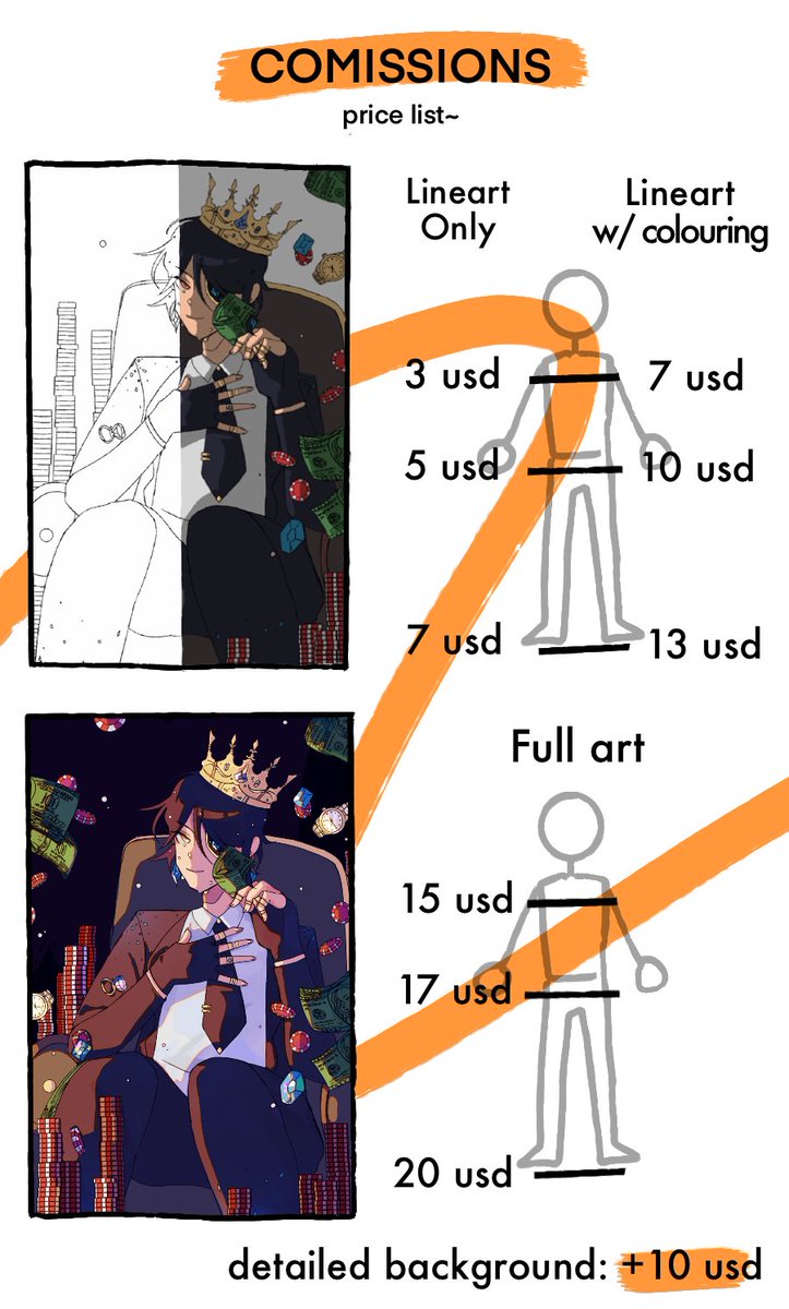 olivlii's tweet photo. Rigging commissions: 50 - 100 usd
Rts very appreciated
Finally find a way to receive payment 💪 lol
#Commission #commissionsopen #artcommissions #ArtCommission #vtubecommissions #vtuberiggingcommissions #riggingcommissions https://t.co/BH8dcxM6nf