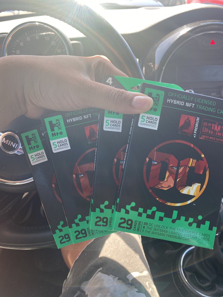 Bag secured!!! 🙌🏾 After going 0-5 I finally came across some. Sorry, but Mckinney, Tx has already been hit Hros #HROFam #HroHybrid #dccomics <a href="/hro/">Hro</a>
