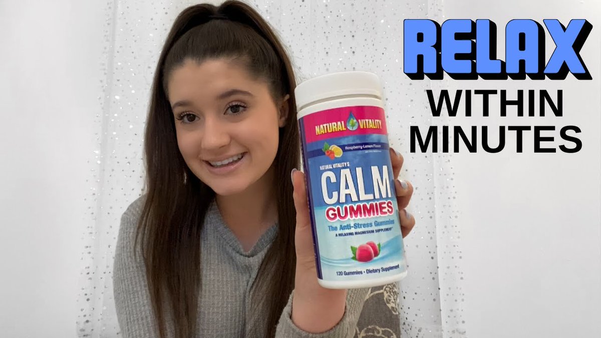 NaturalCalmCA's tweet photo. CALM GUMMIES | RELAXATION SOLUTION https://t.co/wJB8uZp5ne. #naturalcalm #magnesium #gummies #delicious #kids #magnesiumgummies #review https://t.co/kSm2Y5mG5r