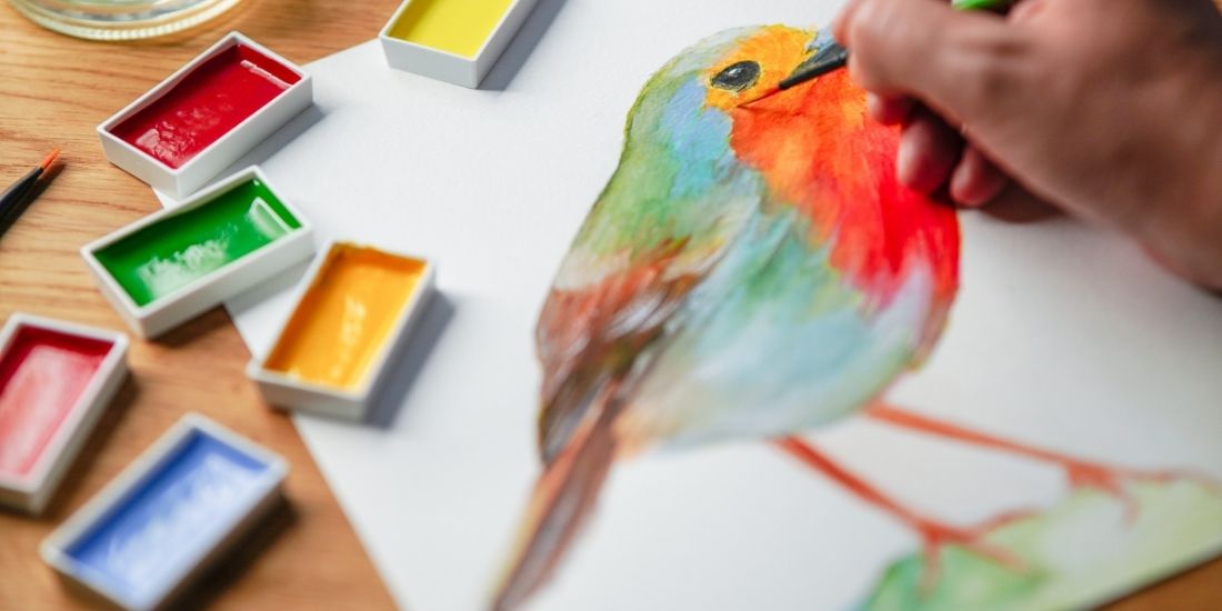 myssmiranda's tweet photo. Did you know today is Bird Drawing Day?   #funfact https://t.co/Ottp0v1VwI https://t.co/AQMwYepbJq
