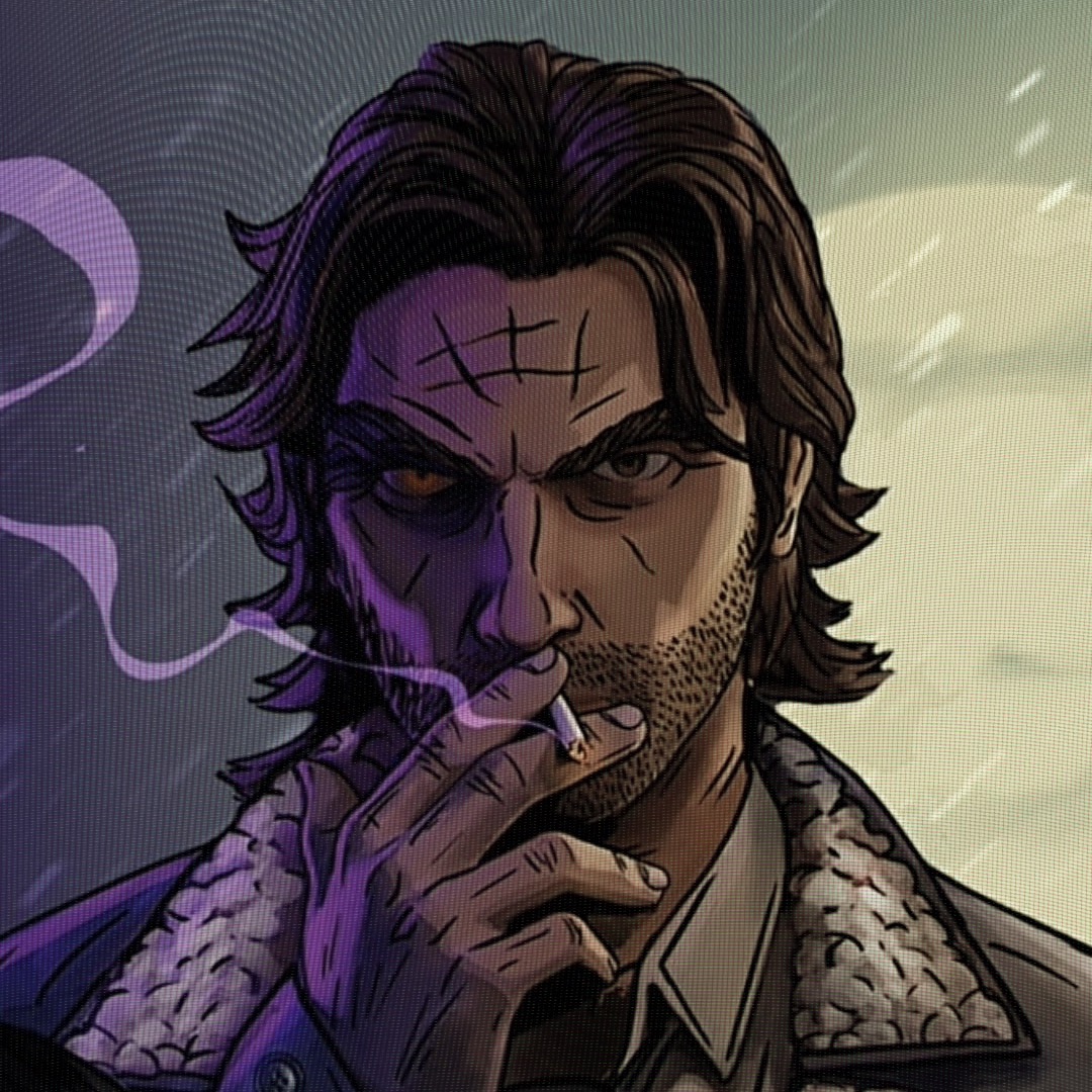The Wolf among us Bigby