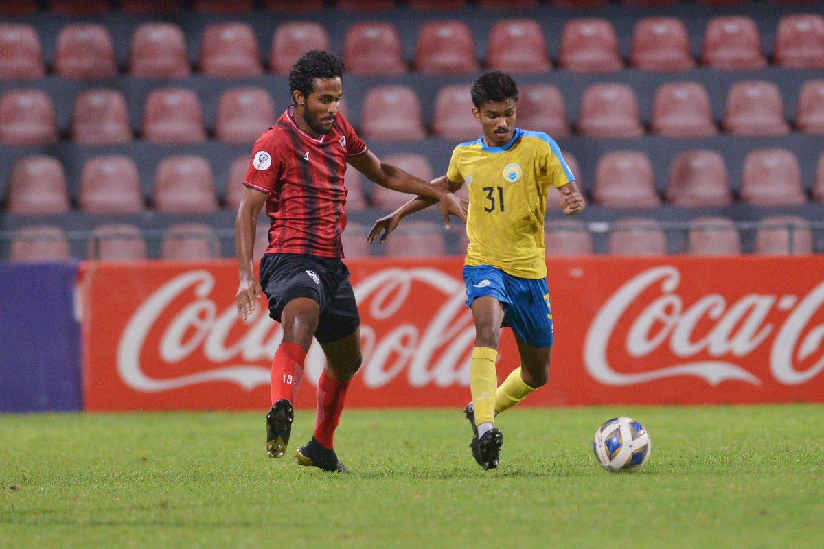 Not the results we wanted
We move on!

📸 FAM

#clubvalencia #sports #football #maldives #dhivehifutuboalha #Itshappening #WDCT #VAL #VALTCS