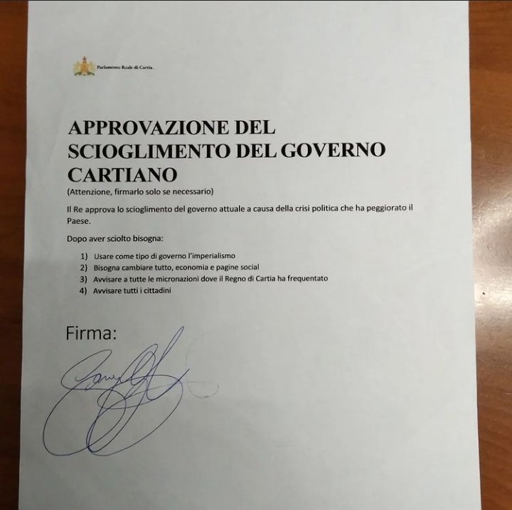 Principality of Cartina tweet media