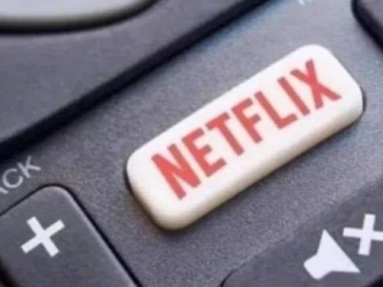 Minha mãe: "Como eu coloco na Netflix?"

O controle: