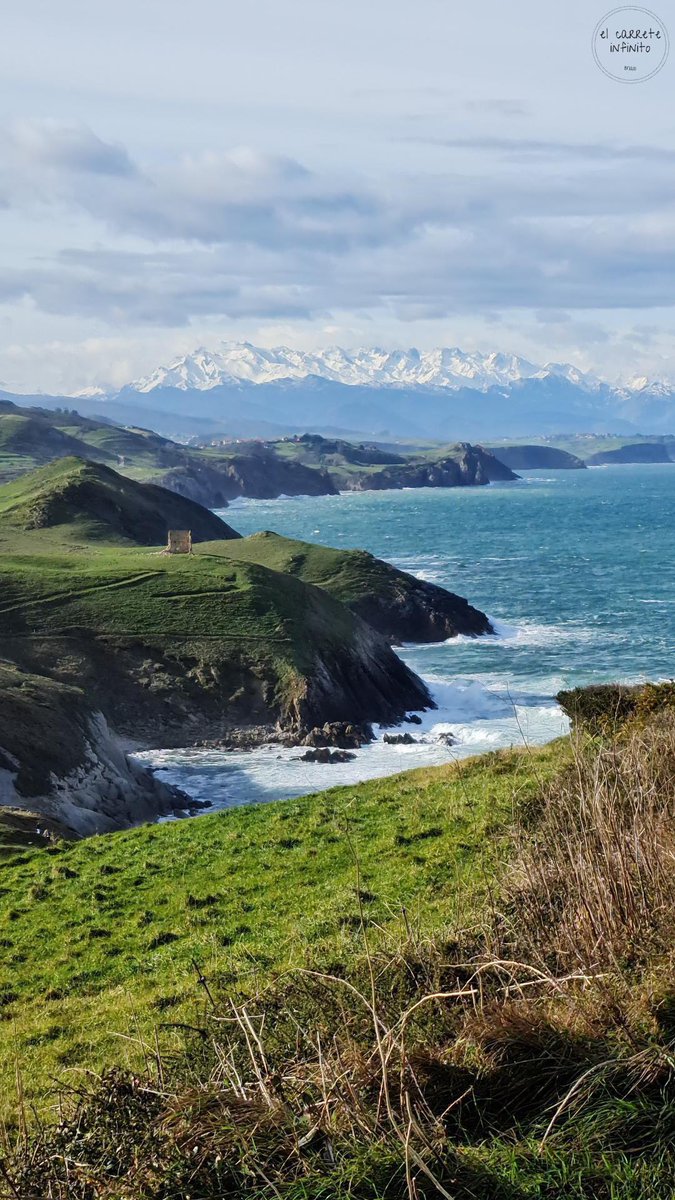Postureo_CANT's tweet photo. 💢💥 Normalicemos decir que “CANTABRIA ES LA PUTA HOSTIA” y punto 💥 💢

📍 Cantabria Infinita

📷 IG elcarreteinfinito https://t.co/orBpn0SzYG