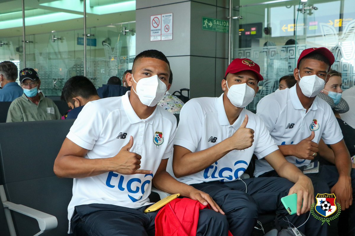 ¡NOS VAMOS🔜🇺🇸! #PanamáSub20🇵🇦 ya se encuentra lista para emprender su ...