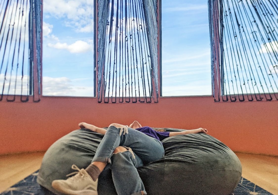 HunterMuseum's tweet photo. You are all works of art 🎨 We love seeing your photos from when you visit the Hunter! Tag us @huntermuseum or #huntermuseum to share your perspective. Seeing you happy makes us happy ✨ https://t.co/7TmSFansa7