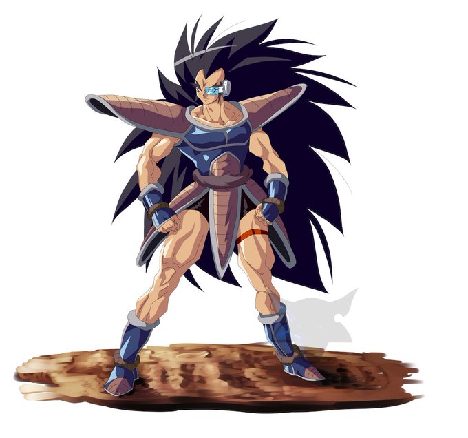 ラディッツのtwitterイラスト検索結果