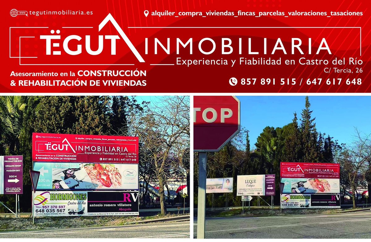 Axiomaprinter's tweet photo. V A L L A S   P U B L I T A R I A S

En https://t.co/oRnxMinl49 encontrarás soluciones a la altura de tus necesidades.

👥 Axioma Servicios Publicitarios
🐤 @Axiomaprinter 
📸 @axiomaprintco
📱 +34 618 315 668 / +34 657 812 269
🌐 https://t.co/oRnxMinl49 https://t.co/t66KxvtaTf
