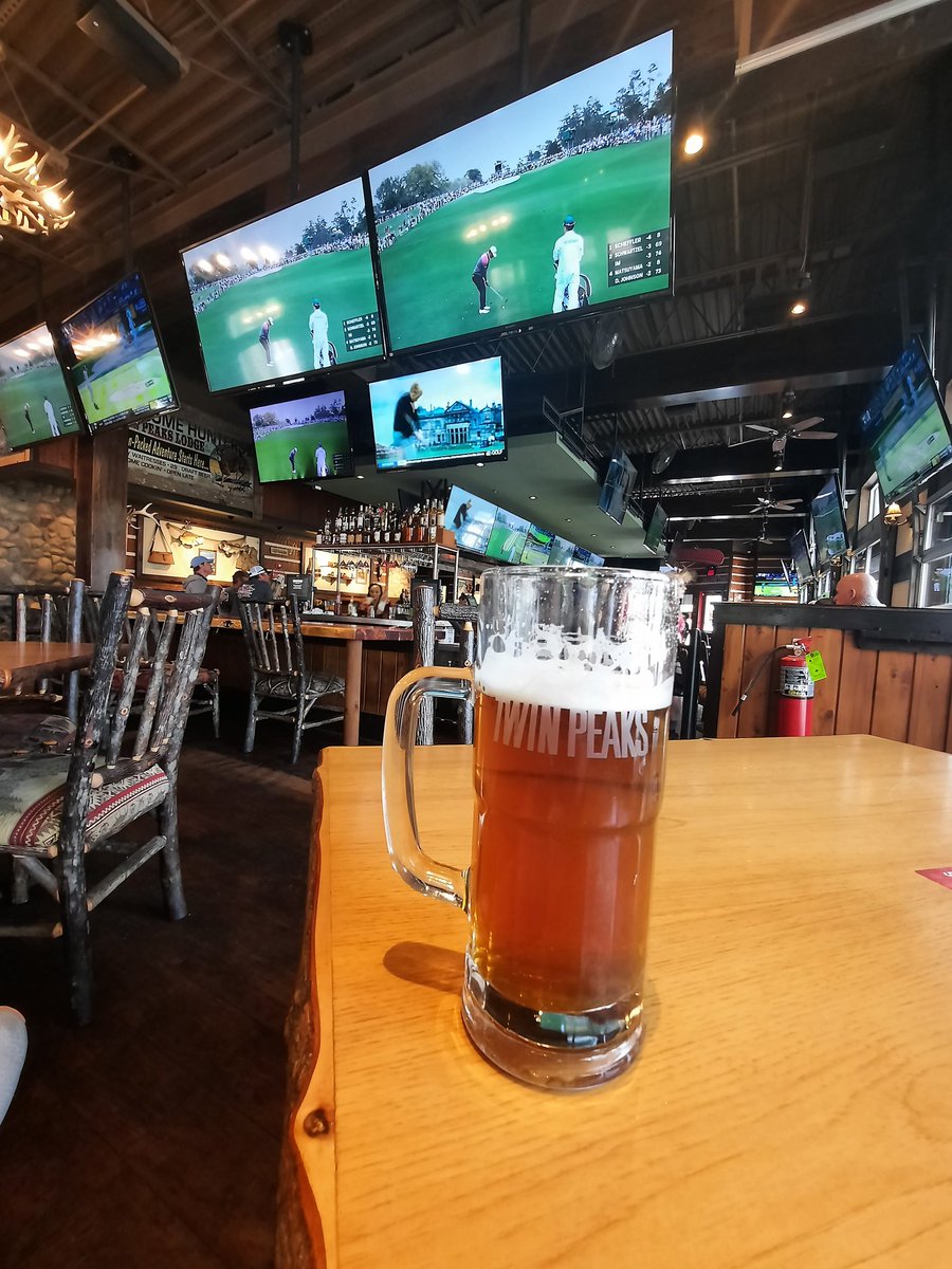 Beer and golf <a href="/TheMasters/">The Masters</a>
