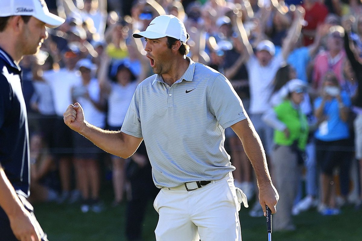 hiphip_parlay's tweet image. Death. Taxes. Scottie Scheffler in contention. #GoScottGo