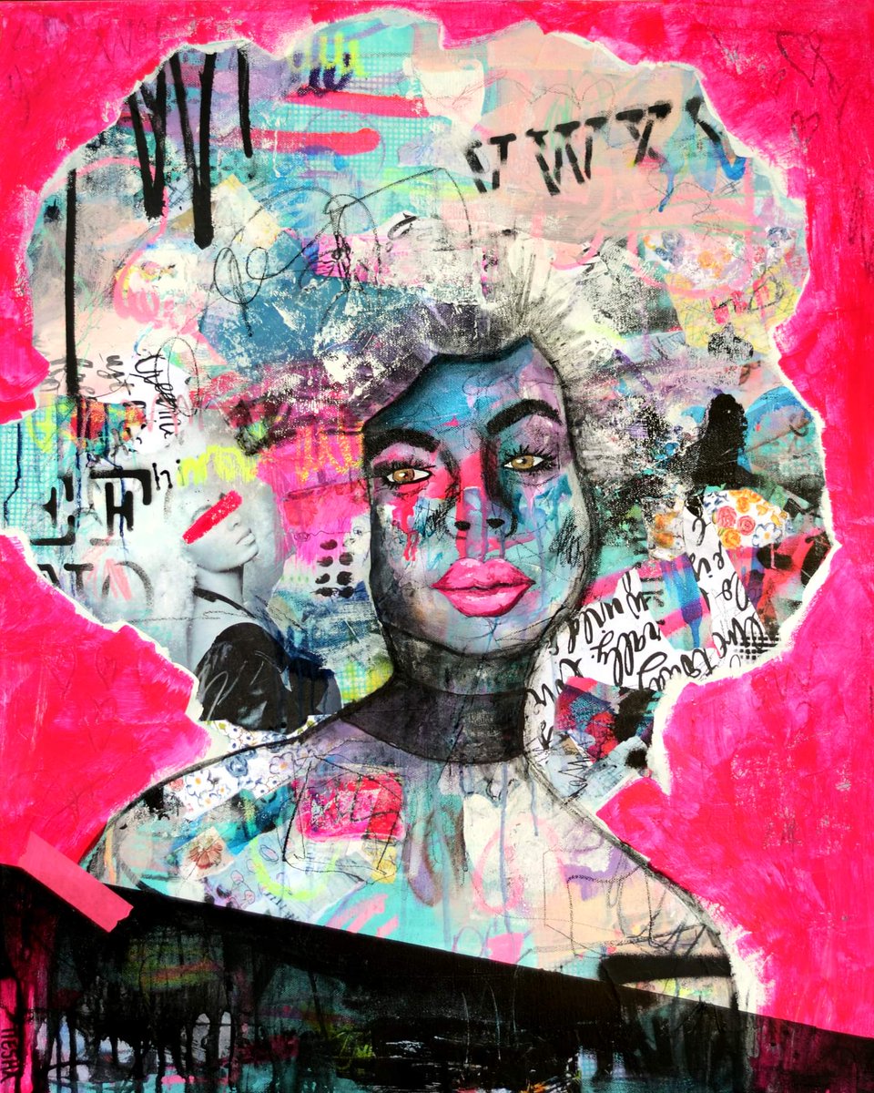 I AM Undefined Art tweet media