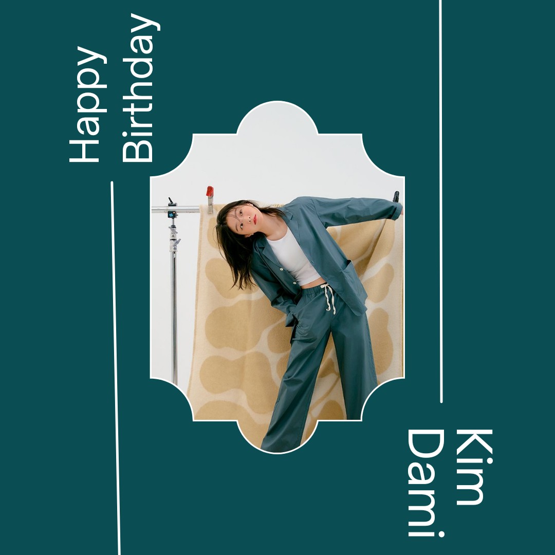 ofDESPERACTS's tweet photo. On this day, a star was born. Be your best self and sparkle all of the time.May all your dreams turn into reality and may lady luck visit your home today. Wishing you a magical birthday, Dami! https://t.co/HGyEtzd6Kl
