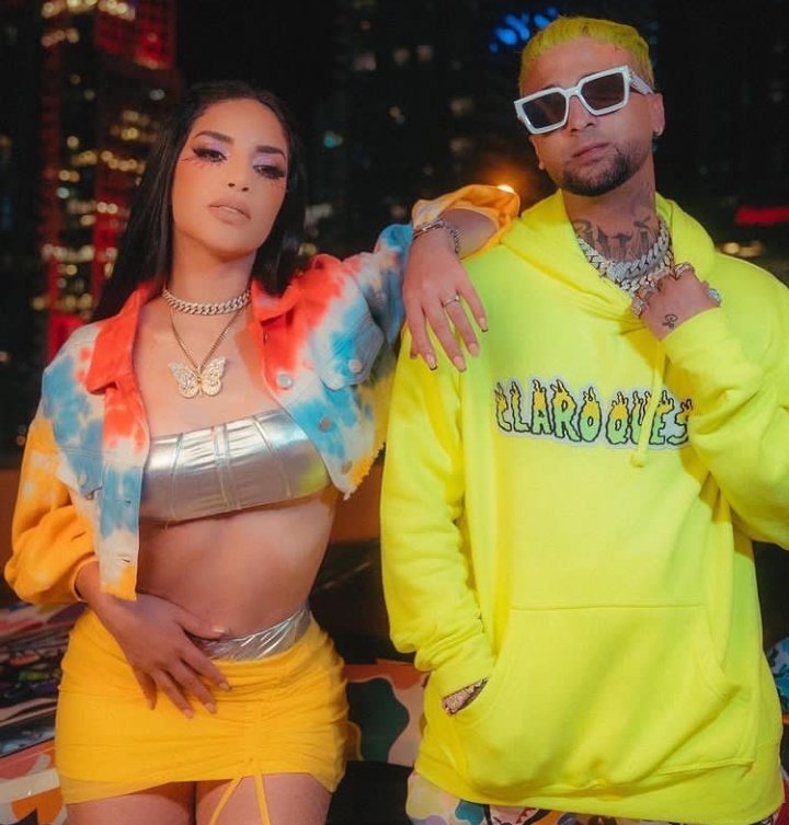 Suly0512's tweet photo. "Después de las 12" de Ovi ft Kim Loaiza alcanza los 30 millones de reproducciones en Youtube 🇨🇺🔥🇲🇽 https://t.co/smlO1RzVlR