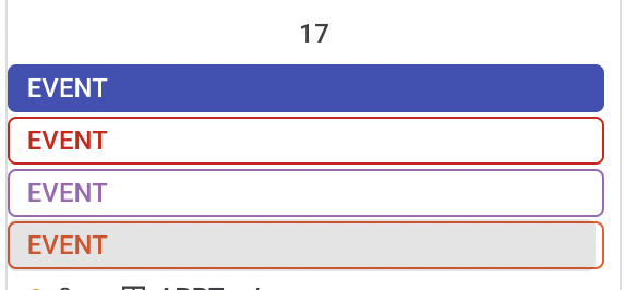 justalittleguy3's tweet image. A workaround:
Step 1: Find the Calendar ID under settings
Step 2: Create contacts/contact groups in Google Contacts
Step 3: When creating calendar event, invite your named group
Step 4: Watch as event is added to every calendar at once!
Set it up once, works the rest of the year!