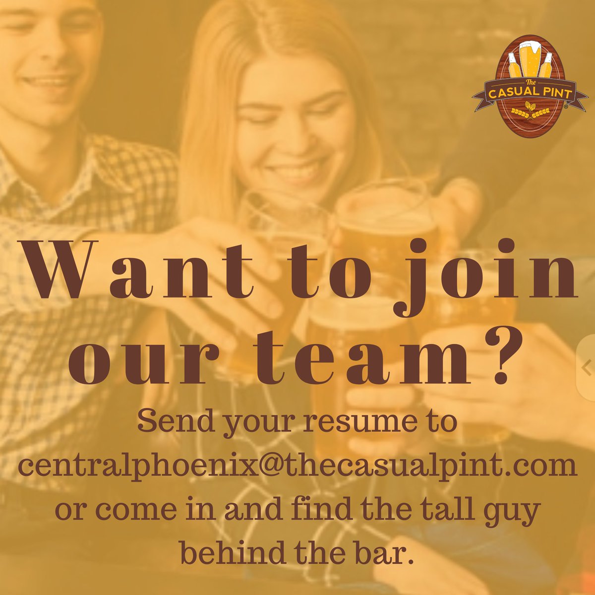 Casual Pint Central Phoenix (@cpcentralphx) on Twitter photo 