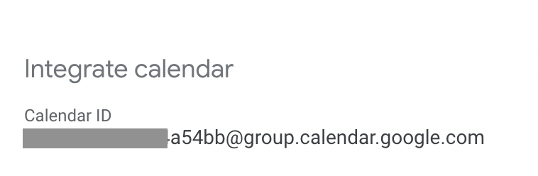 justalittleguy3's tweet image. A workaround:
Step 1: Find the Calendar ID under settings
Step 2: Create contacts/contact groups in Google Contacts
Step 3: When creating calendar event, invite your named group
Step 4: Watch as event is added to every calendar at once!
Set it up once, works the rest of the year!
