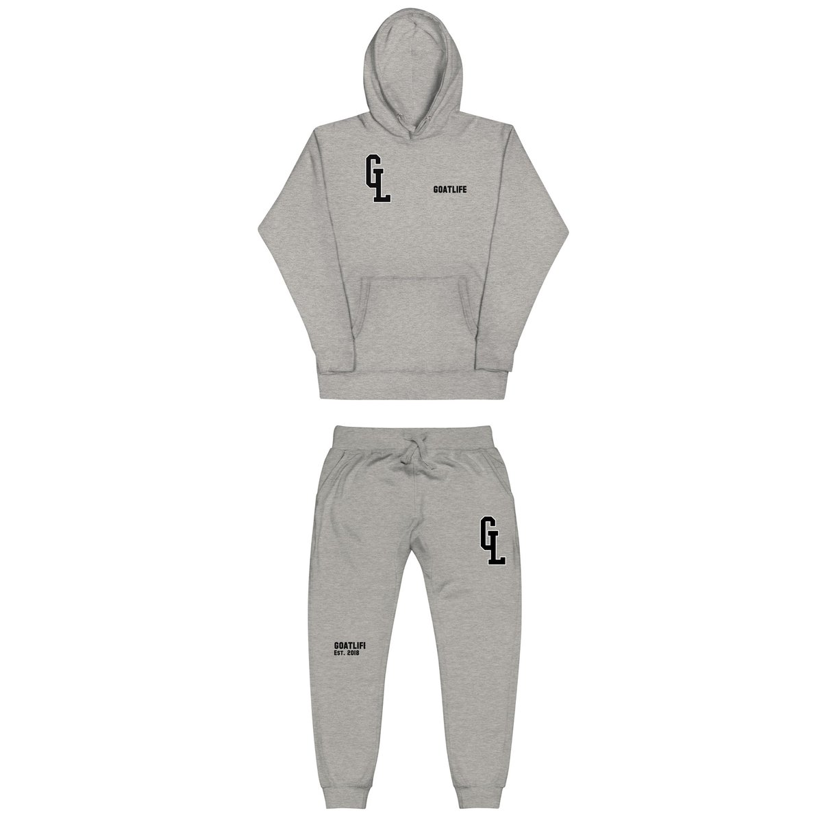 _ShatteredIdeas's tweet photo. GOATLIFE’s :
Cosy, yet Comfy…
Casual, yet Simply Clean… #Essential Jogging Suit
•
•
•
Other Colors: ⚫️ &amp; ◻️
Sizes: (S- 2XL)
•
•
•
AVAILABLE NOW
DM TO ORDER
•
•
•
#goatlife #shatteredideasclothing #chicagofashion  #SIC⚡️ #SIC⚡️Design #SIC⚡️Customs #SIC⚡️Lab https://t.co/1PVZnULKTl