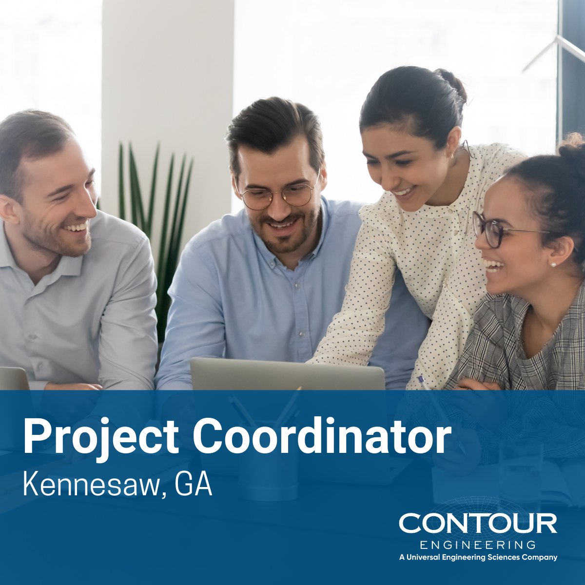 We’re hiring!

Contour Engineering is looking for a Project Coordinator.

Click here to apply today! universalengineering.com/careers/

#Hiring #ProjectCoordinator #Engineering #Testing #Environmental #Geotechnology #Construction #UniversalEngineeringSciences #GroundedInExcellence