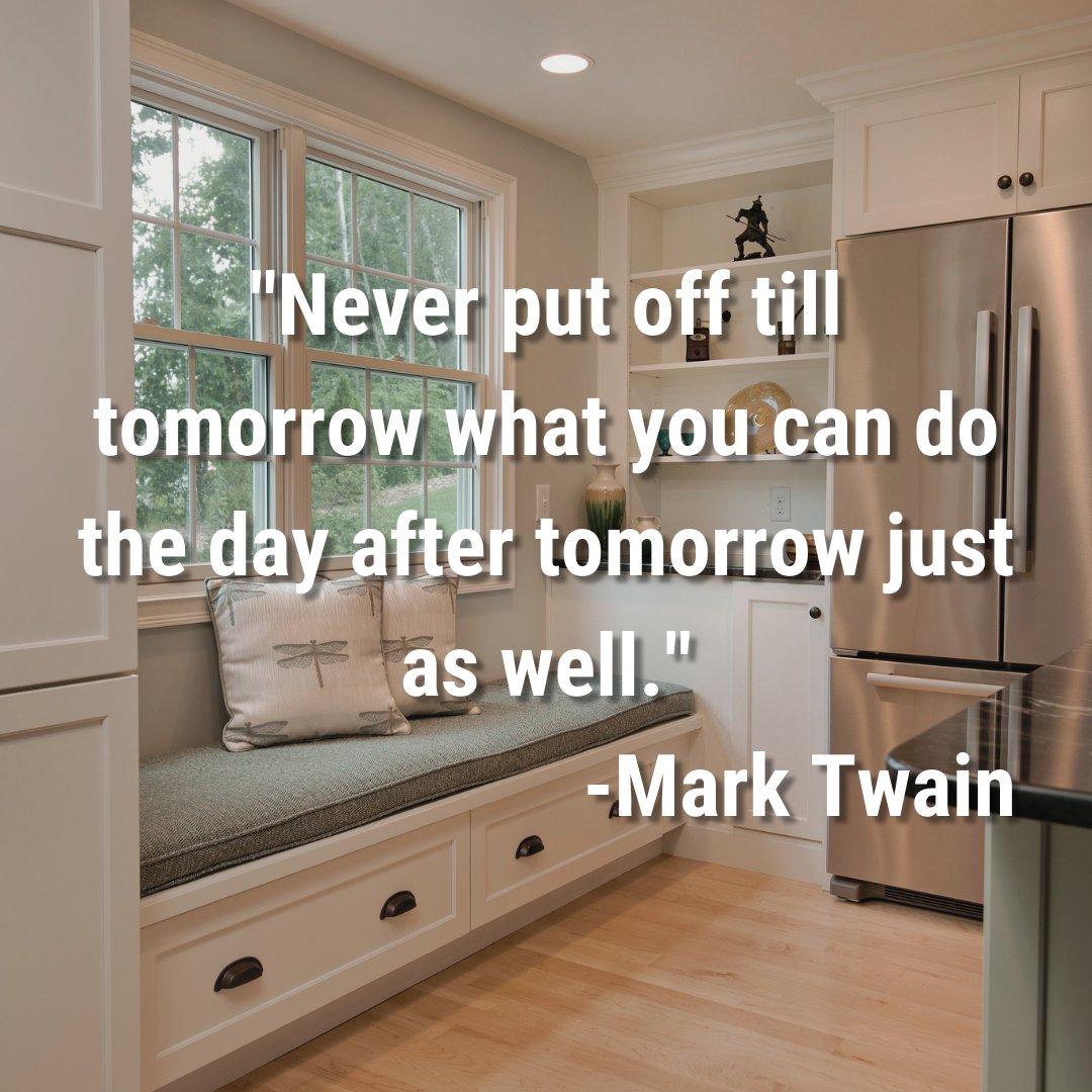 As a full-service remodeling company, we let you sit back and relax while we create your dream space. Stop putting off starting your dream home and give us a call!  

#remodel #remodeling #reno