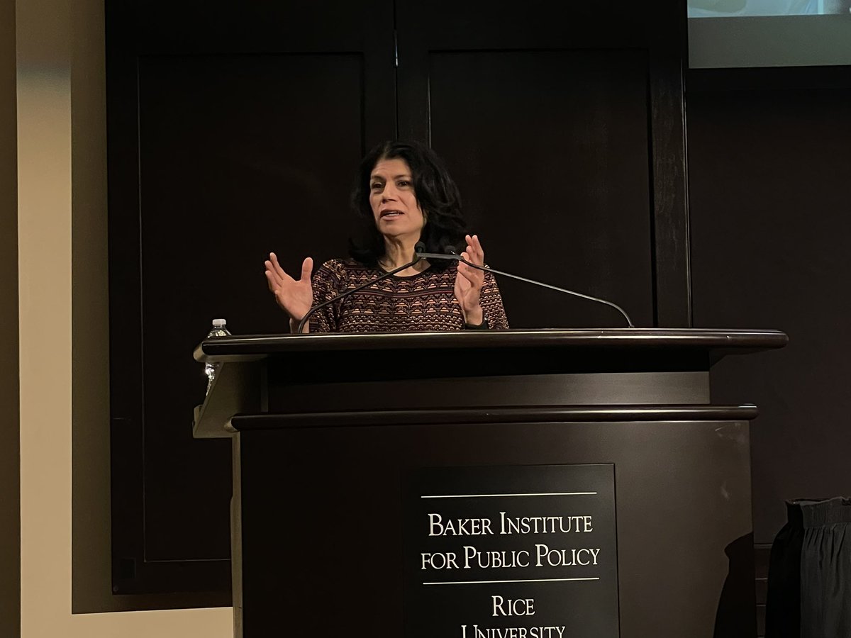 CarolforTexas's tweet photo. Glad to join @BakerInstitute to speak about the importance of civic scientist engagement in the Texas Legislature. Civic scientist involvement is critical to ensuring the #txlege has the right info to set sound policies. #BakerScience https://t.co/7OCjk4JlL5