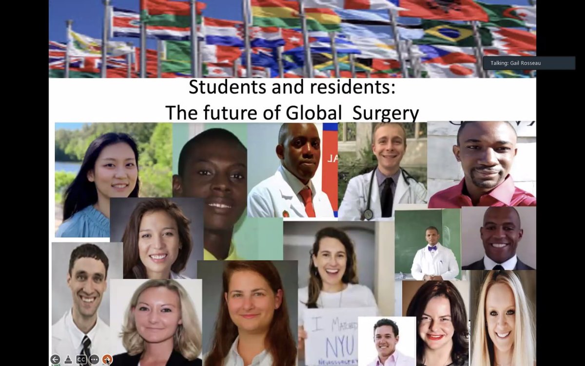 Thank you <a href="/grosseaumd/">Gail Rosseau</a> . We are working hard for that future....
<a href="/GlobalNeuroSurg/">Global Neurosurgery WFNS</a> <a href="/NeuroChirGlobal/">Ernest J. Barthélemy, MD, MPH MA 🇭🇹🇺🇸</a> <a href="/NathanShlobin/">Nathan Shlobin, MD MBA 🇺🇦</a> @ulricksidney <a href="/FaithCRobertson/">Faith Robertson MD PhD MBA</a>