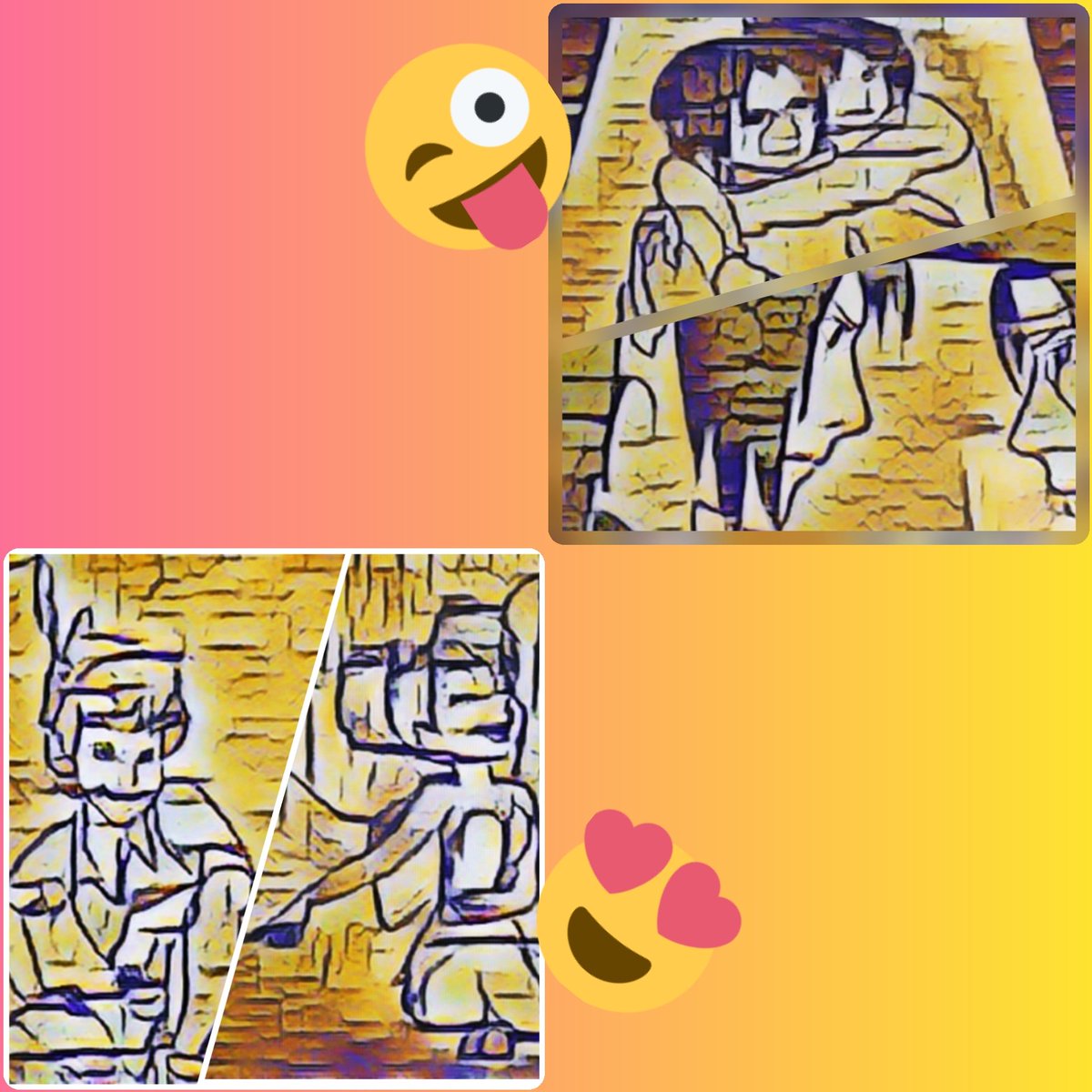 AurrelleNFT's tweet photo. Are you #mangas team 😜 or #Disney team 😍?
#drawing #numericdrawing #nft #nftart https://t.co/sdgdqlT3Bc