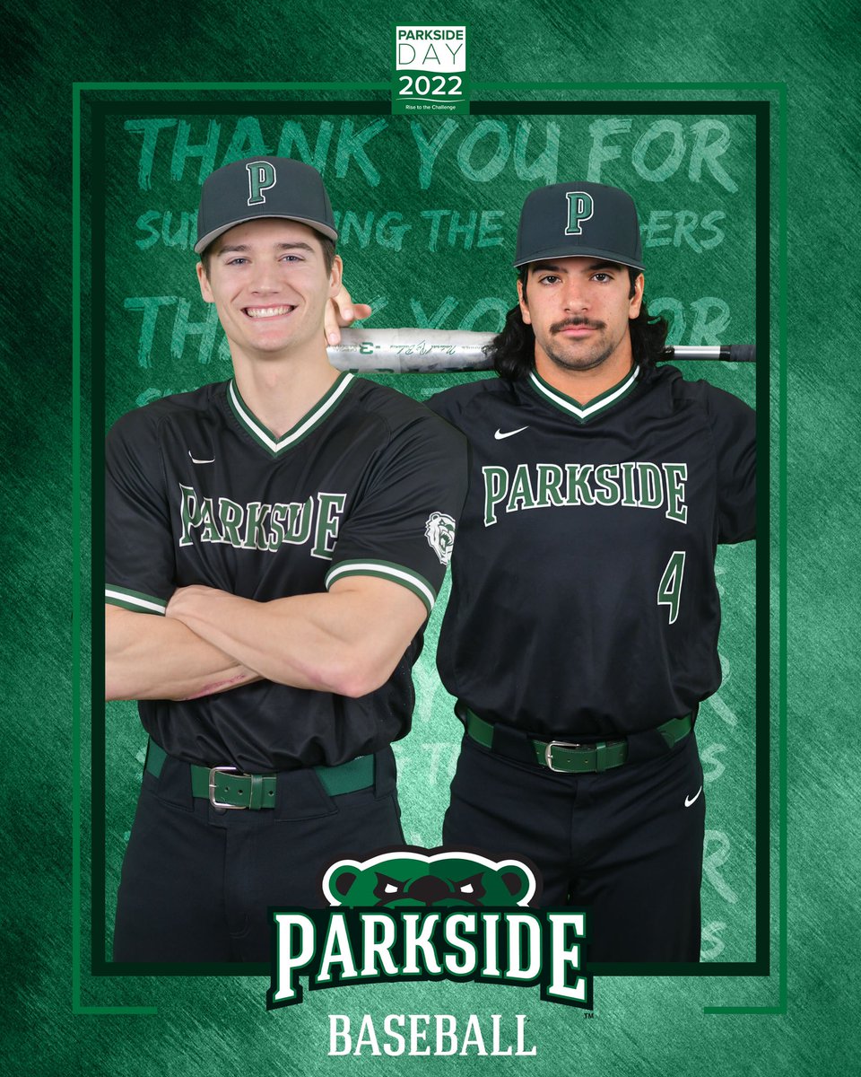uwpbaseball's tweet photo. Parkside Day 2022 was an incredibly special day thanks to every alumni and supporter that impacted our program. We cannot thank you enough! #ParksideDay #RangerIMPACT https://t.co/ScPL1wlaE1