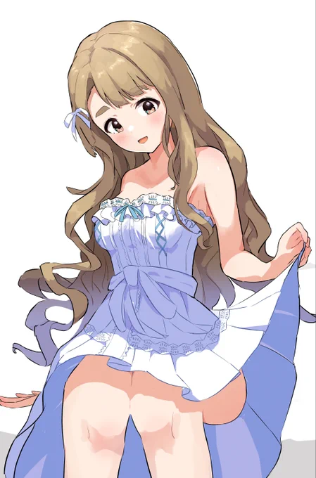 宮尾美也 ピュアワンピース 