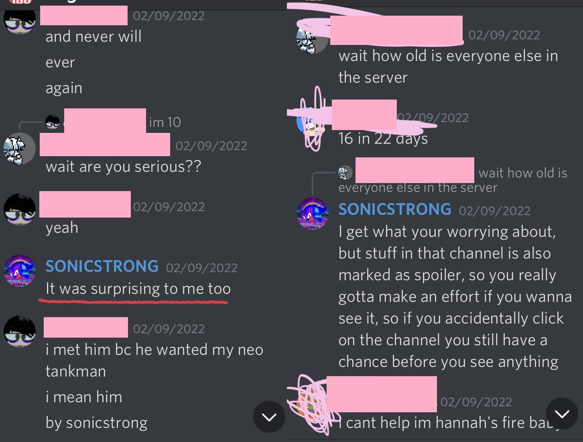 FNFSoftLight's tweet image. Some of our team members are trying to contact people that were in the server