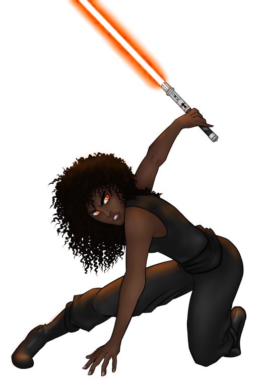 Lady_Autruchon's tweet photo. Durmónia 🔥 (Star Wars : Autonomous)
#forceuser #starwarsoc #autonomous https://t.co/0gtua9yBXE