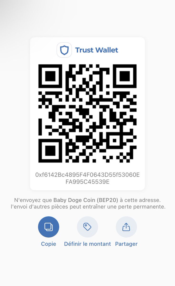 PascalKambou5's tweet photo. @BabyDogeReports https://t.co/h4q4OEgaZ3