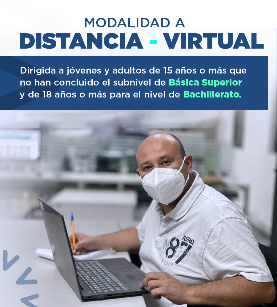 Educacion_Ec's tweet photo. ¡Si no has culminado tus estudios, esta es tu oportunidad! Inscríbete en la oferta a Distancia-Virtual para jóvenes y adultos en situación de escolaridad inconclusa.
📌Información ➡️ https://t.co/GTKVctXAGd
📌 Inscripciones ➡️ https://t.co/2733b1kTVr

#EncontrémonosPorLaEducación https://t.co/zAVdvCTRQ5