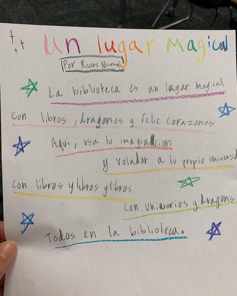 Becker El. Library tweet media