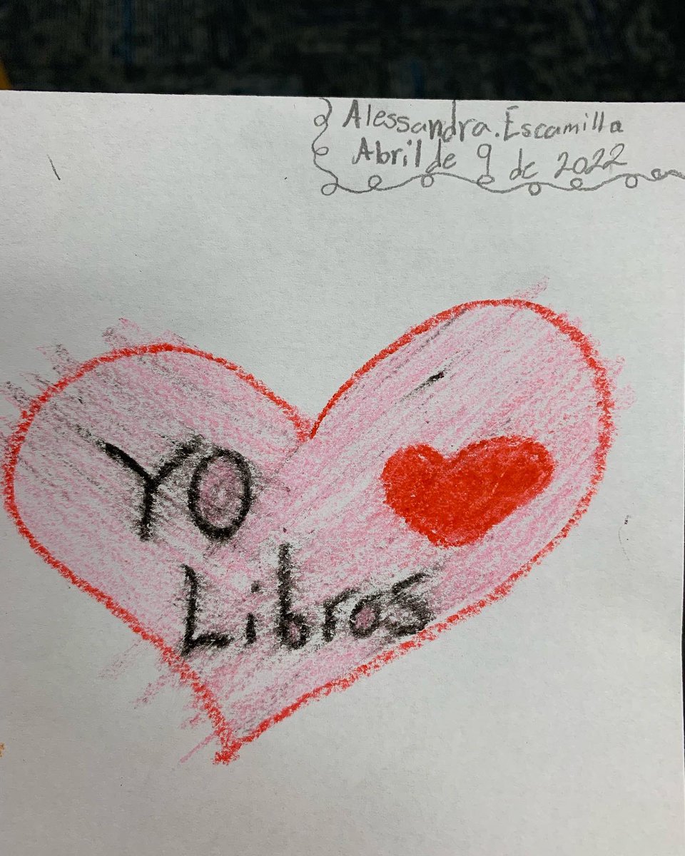 Becker El. Library tweet media