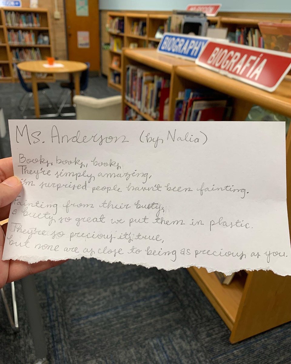 Becker El. Library tweet media